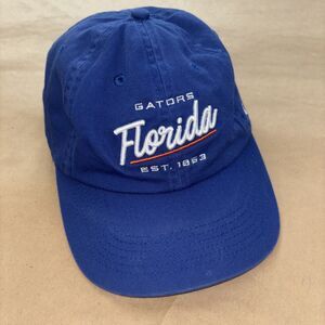 blue florida gators hat Women’s Adjustable Strap College